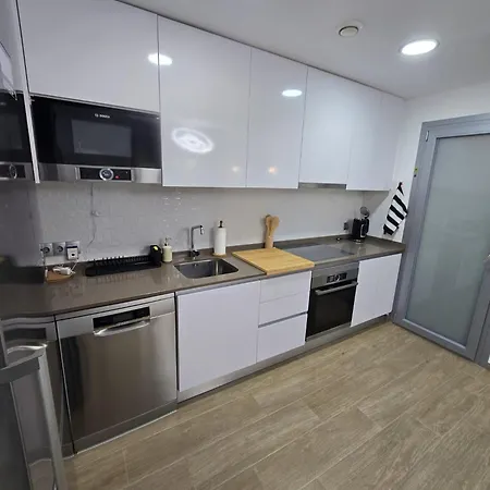 Amalia Sunny Ground Floor With 2 Bedrooms * Torrevieja