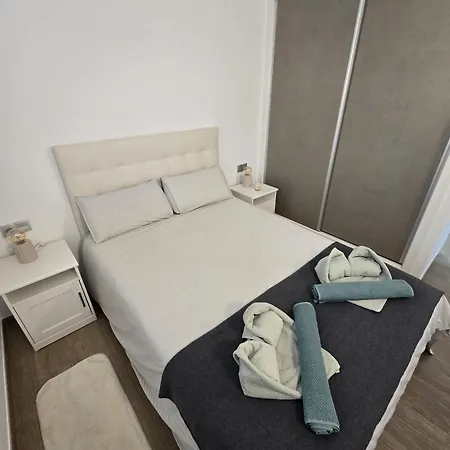 Apartment Amalia Sunny Ground Floor With 2 Bedrooms Torrevieja