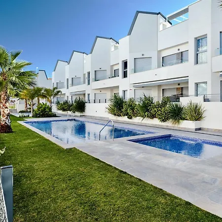 Amalia Sunny Ground Floor With 2 Bedrooms * Torrevieja