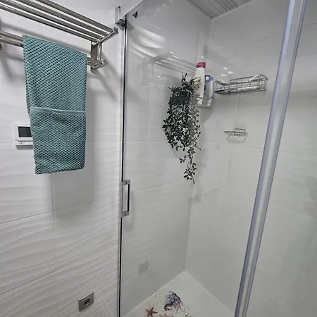 Amalia Sunny Ground Floor With 2 Bedrooms Apartment