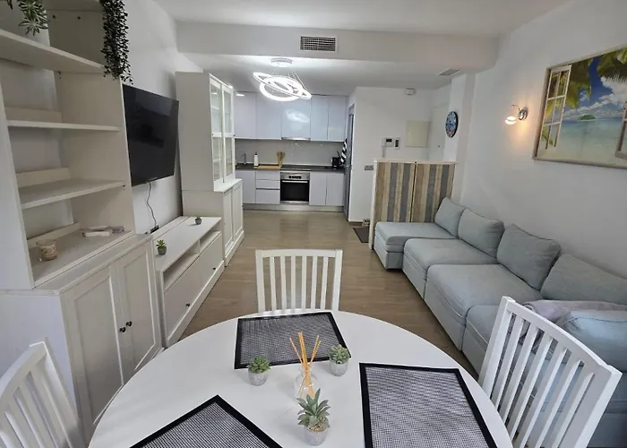 Apartment Amalia Sunny Ground Floor With 2 Bedrooms