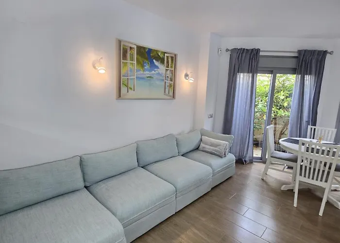 Amalia Sunny Ground Floor With 2 Bedrooms * Torrevieja