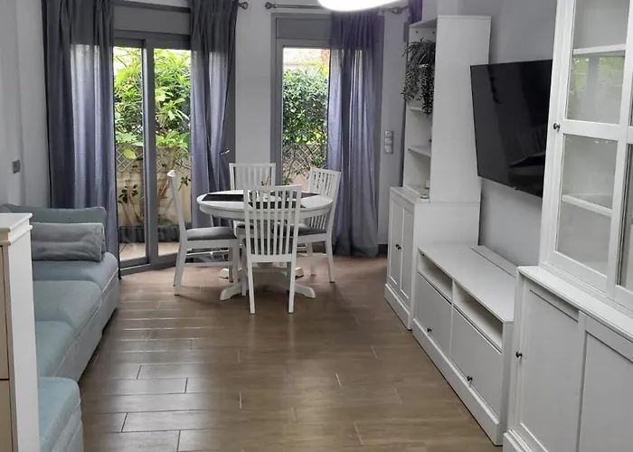 Apartment Amalia Sunny Ground Floor With 2 Bedrooms