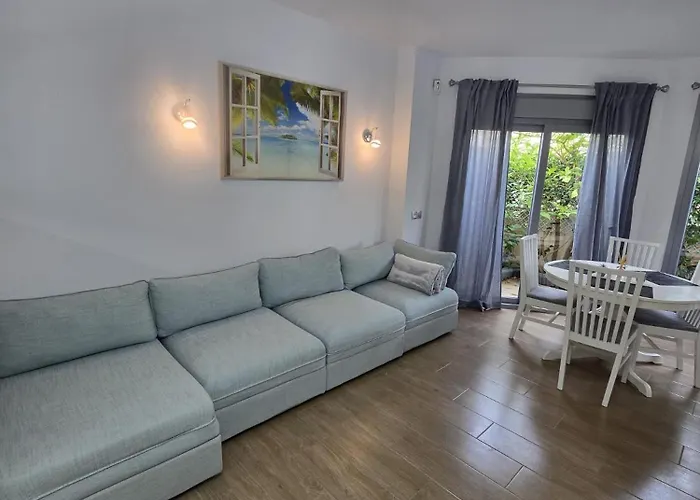 Apartment Amalia Sunny Ground Floor With 2 Bedrooms Torrevieja