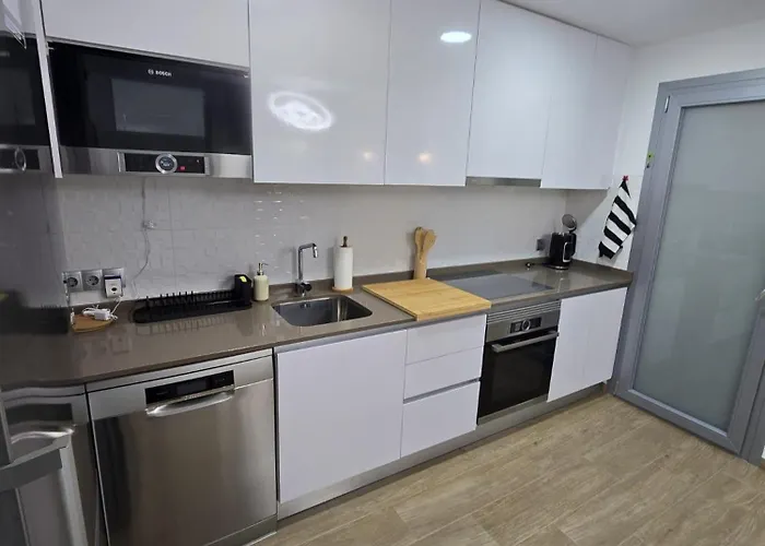 Amalia Sunny Ground Floor With 2 Bedrooms * Torrevieja