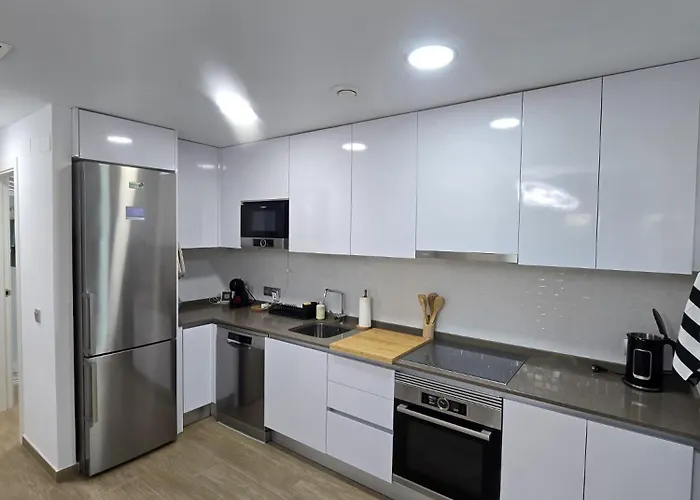 Amalia Sunny Ground Floor With 2 Bedrooms Apartment