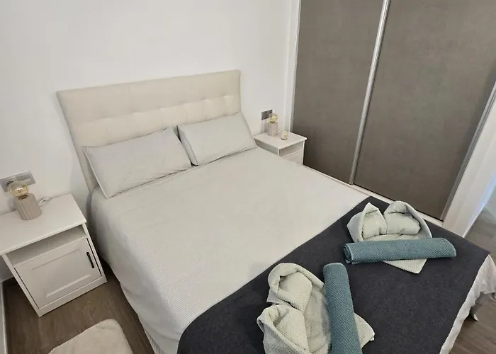 Apartment Amalia Sunny Ground Floor With 2 Bedrooms Torrevieja