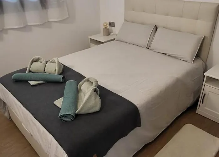 Apartment Amalia Sunny Ground Floor With 2 Bedrooms Torrevieja