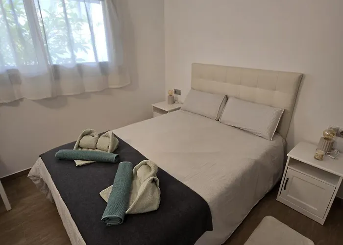 Amalia Sunny Ground Floor With 2 Bedrooms Apartment Torrevieja