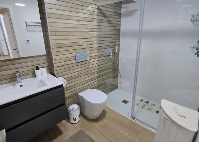 Amalia Sunny Ground Floor With 2 Bedrooms * Torrevieja