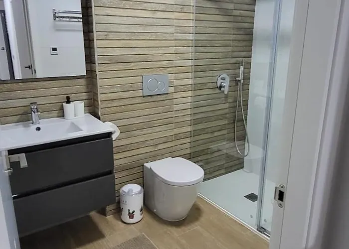 Apartment Amalia Sunny Ground Floor With 2 Bedrooms